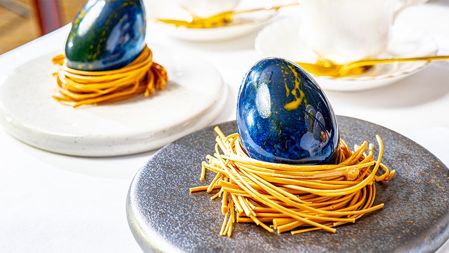 ドラゴンドラの卵