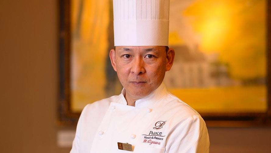 新富良野プリンスホテル料理長 小川 守哉