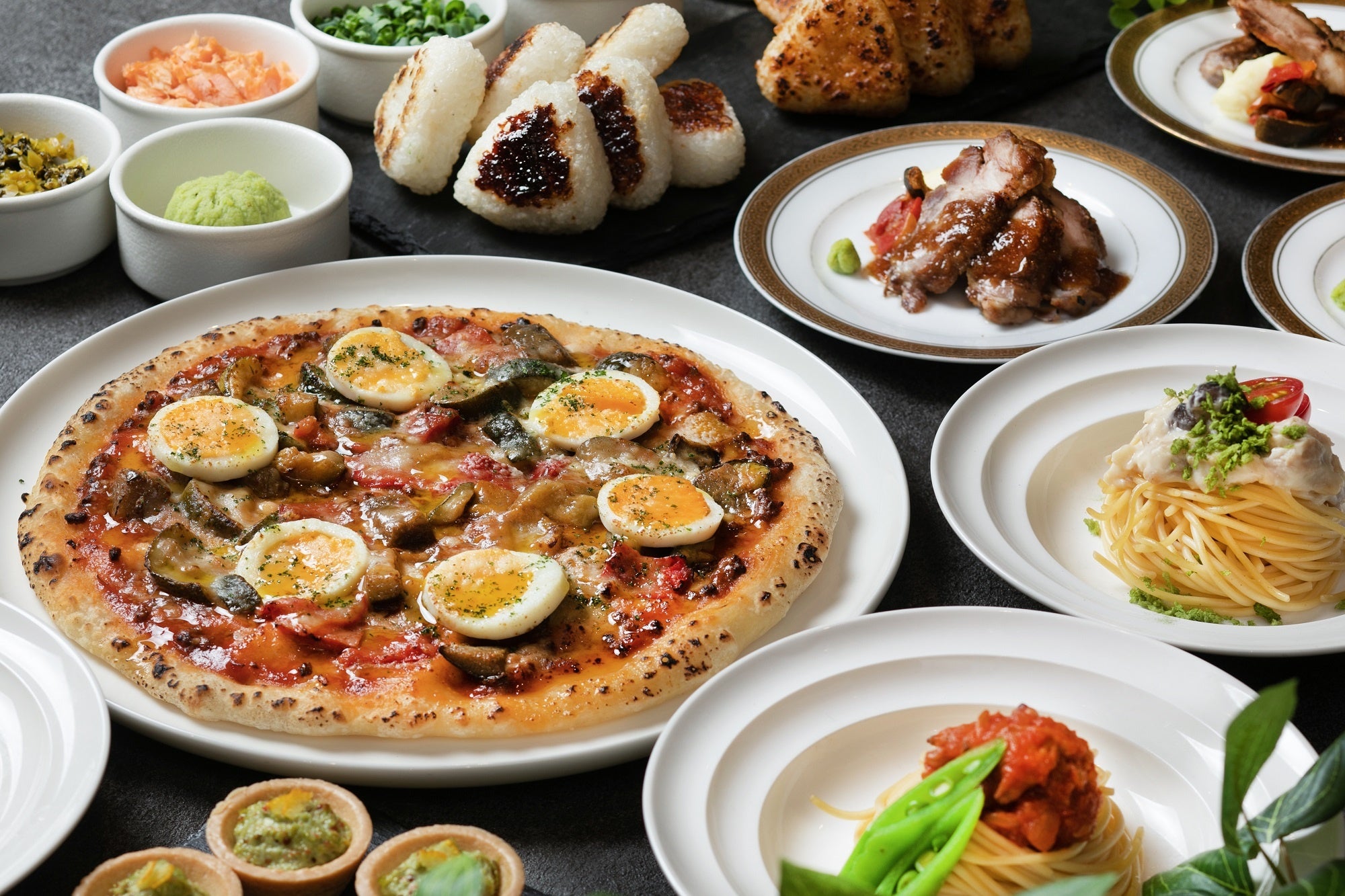 お食事メニュー(イメージ)