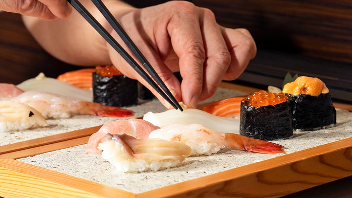 札幌プリンスホテル 新ディナーコース:鉄板焼き×寿司の贅沢体験! 札幌プリンスホテル 新ディナーコース:鉄板焼き×寿司の贅沢体験!