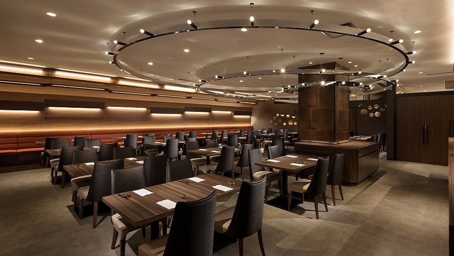 カフェ＆ダイニング Chef’s Palette (1F)