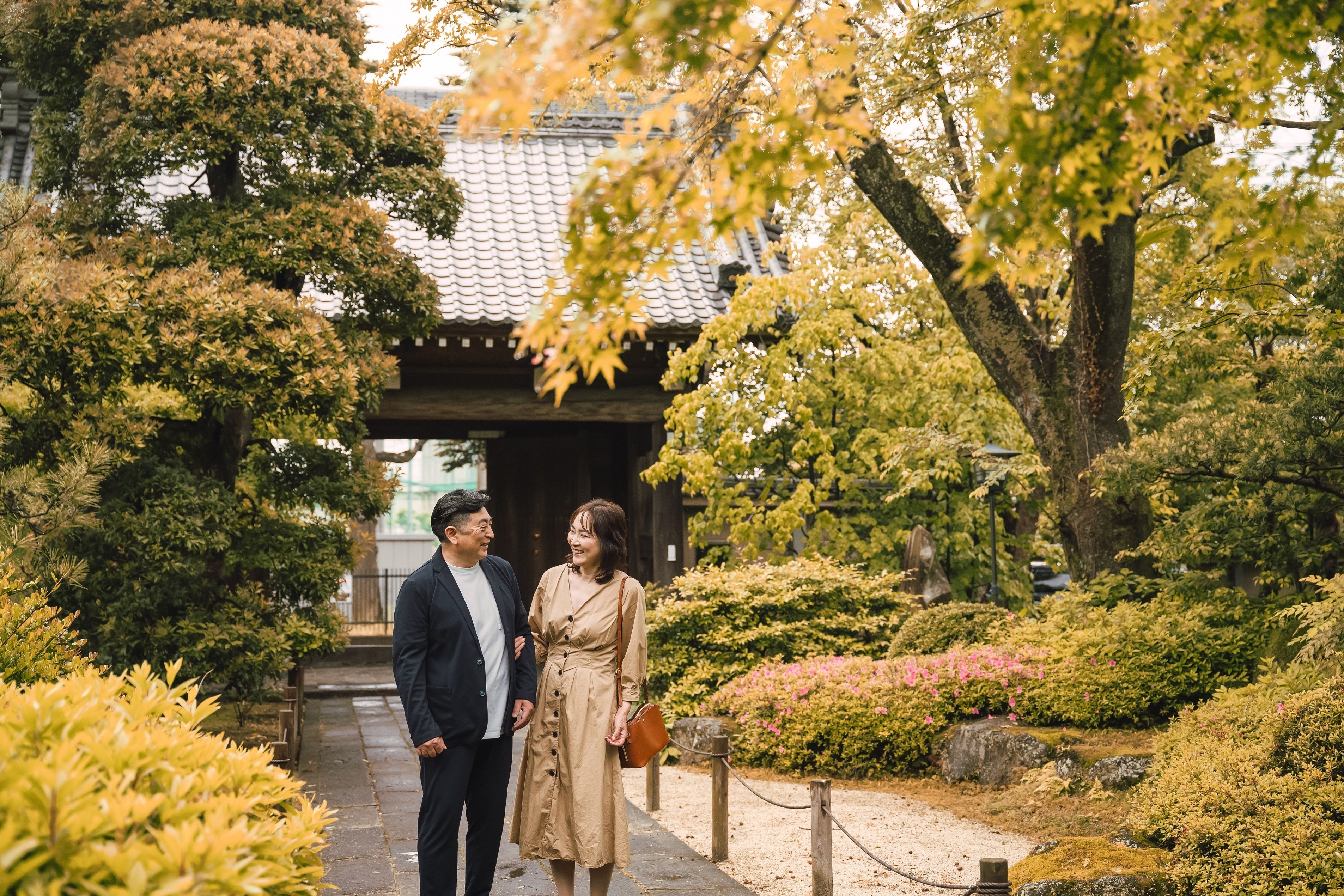 小江戸秋旅プラン 観光イメージ