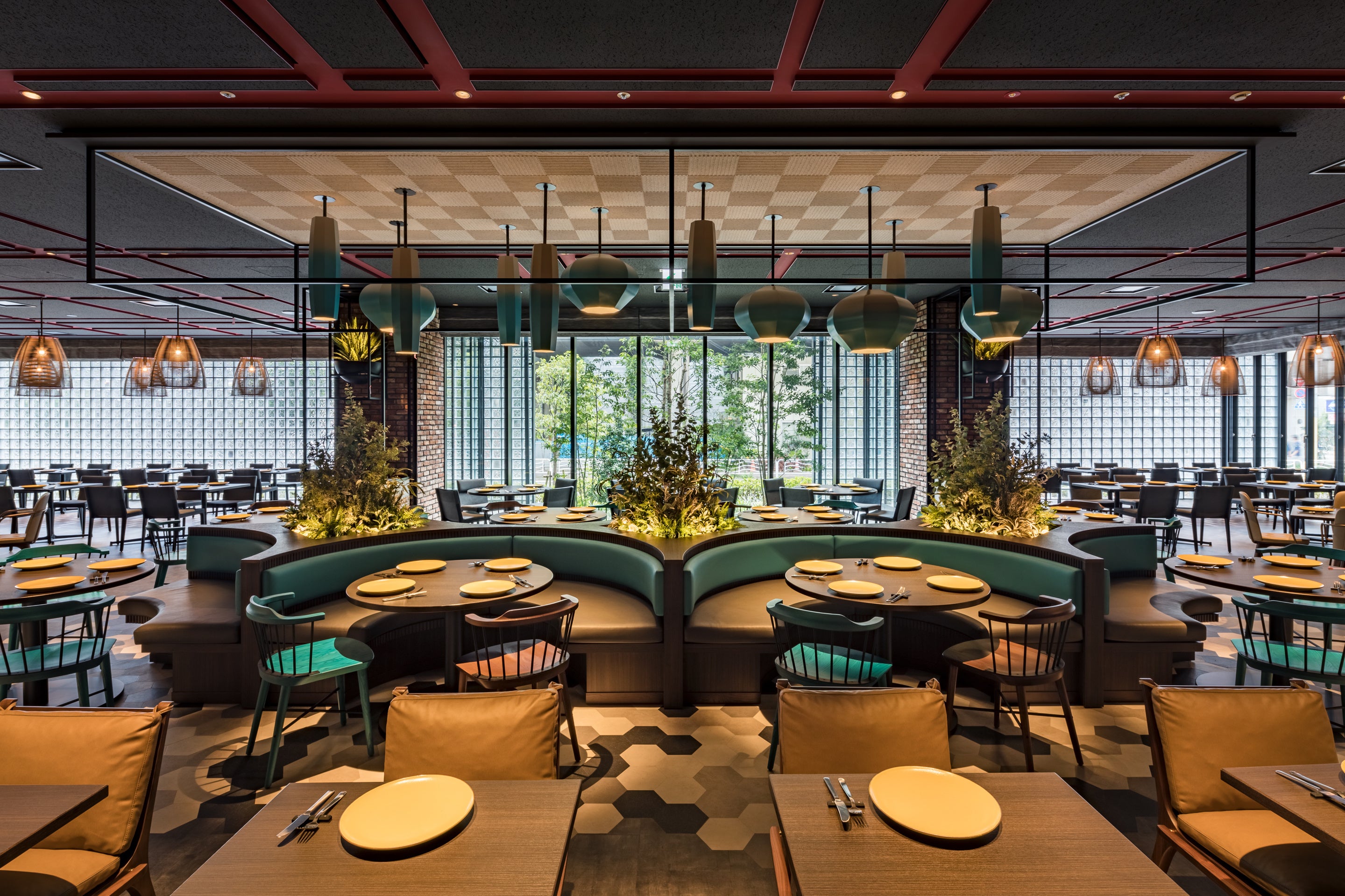 TIDE TABLE Shiomi 店内イメージ