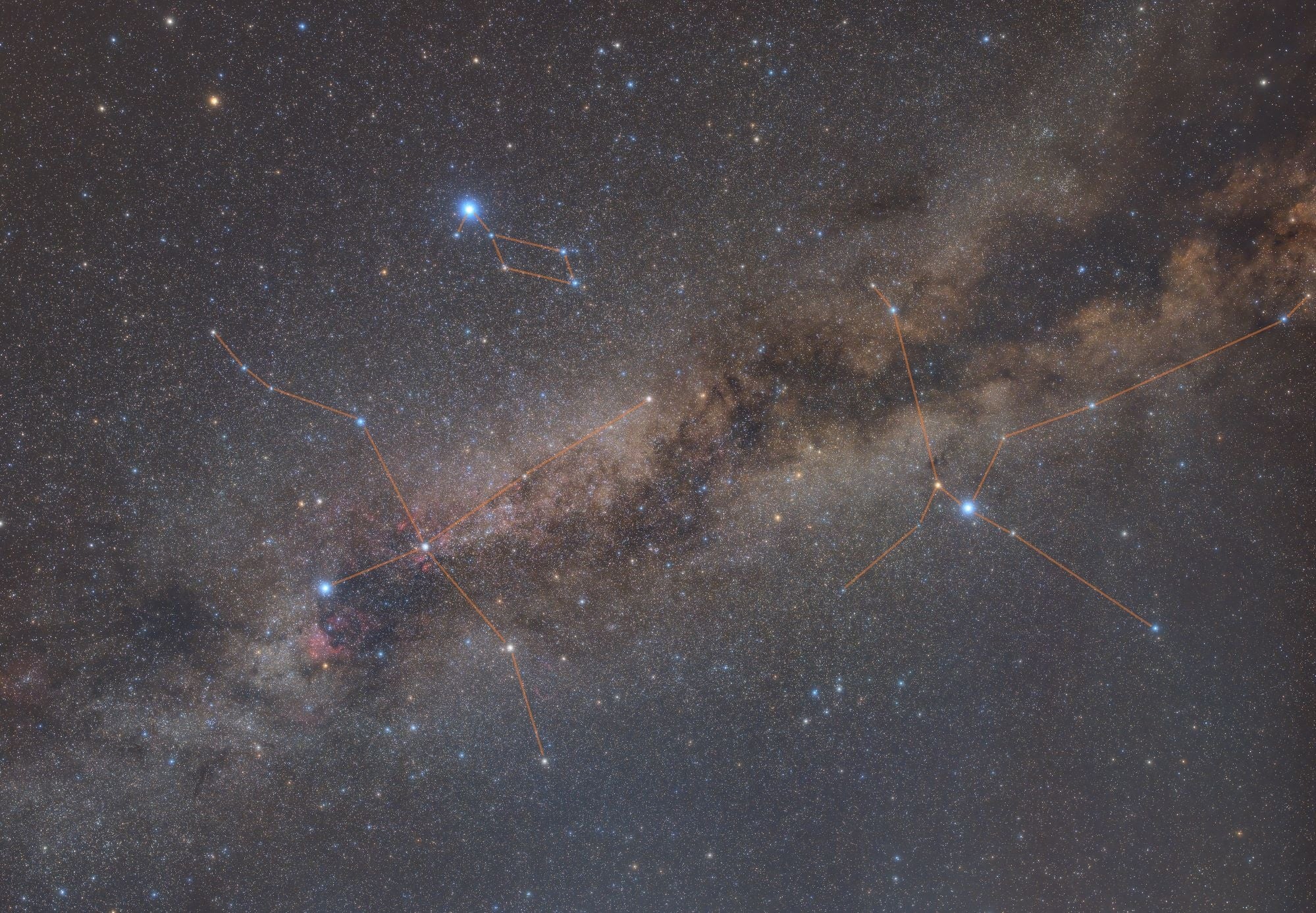 星空観賞会 イメージ（西熱海ゴルフコース）