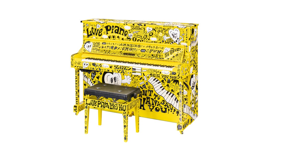 LovePiano(5号機)