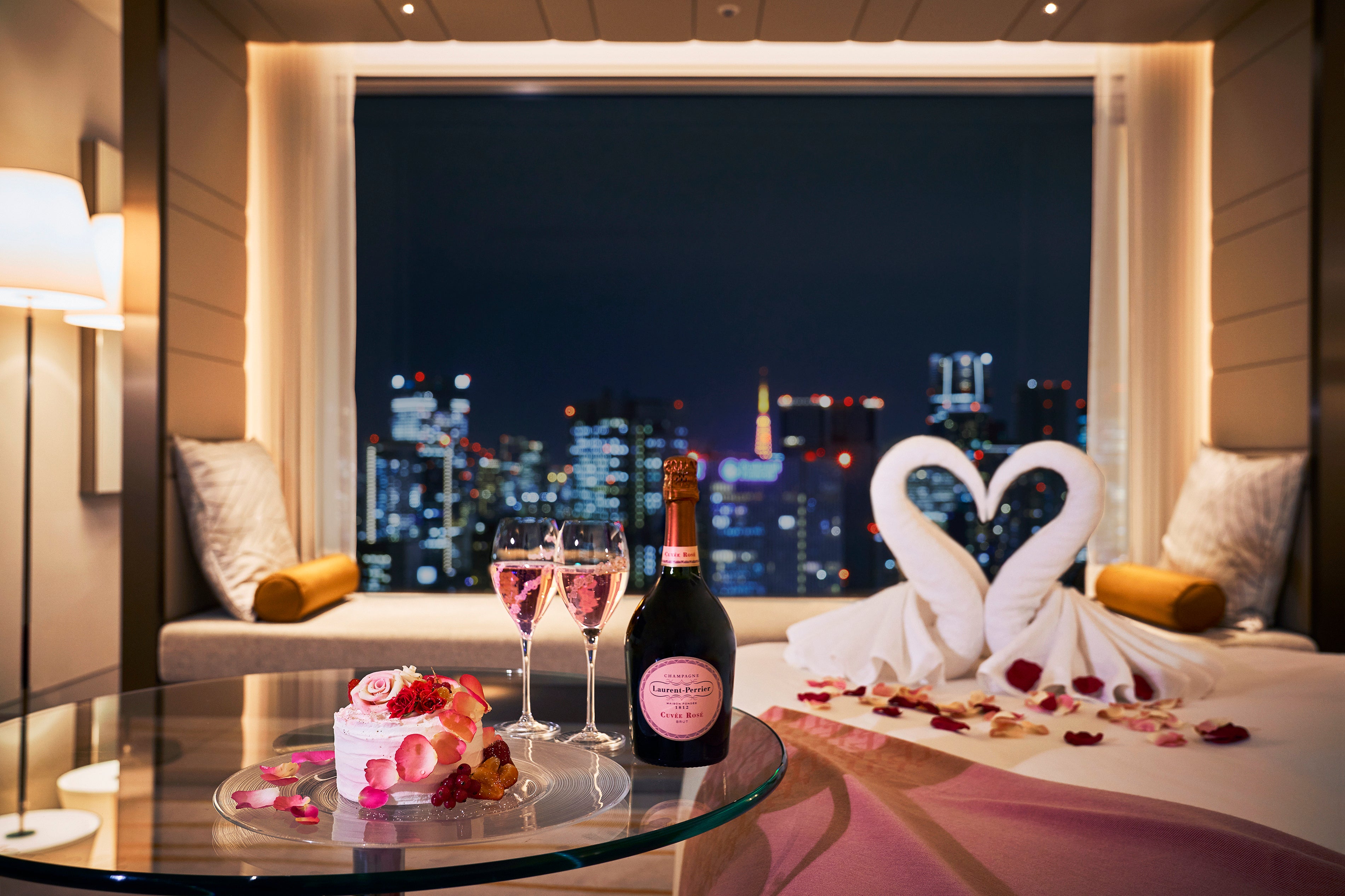 名古屋プリンスホテル スカイタワー】 作品の世界を楽しめる客室