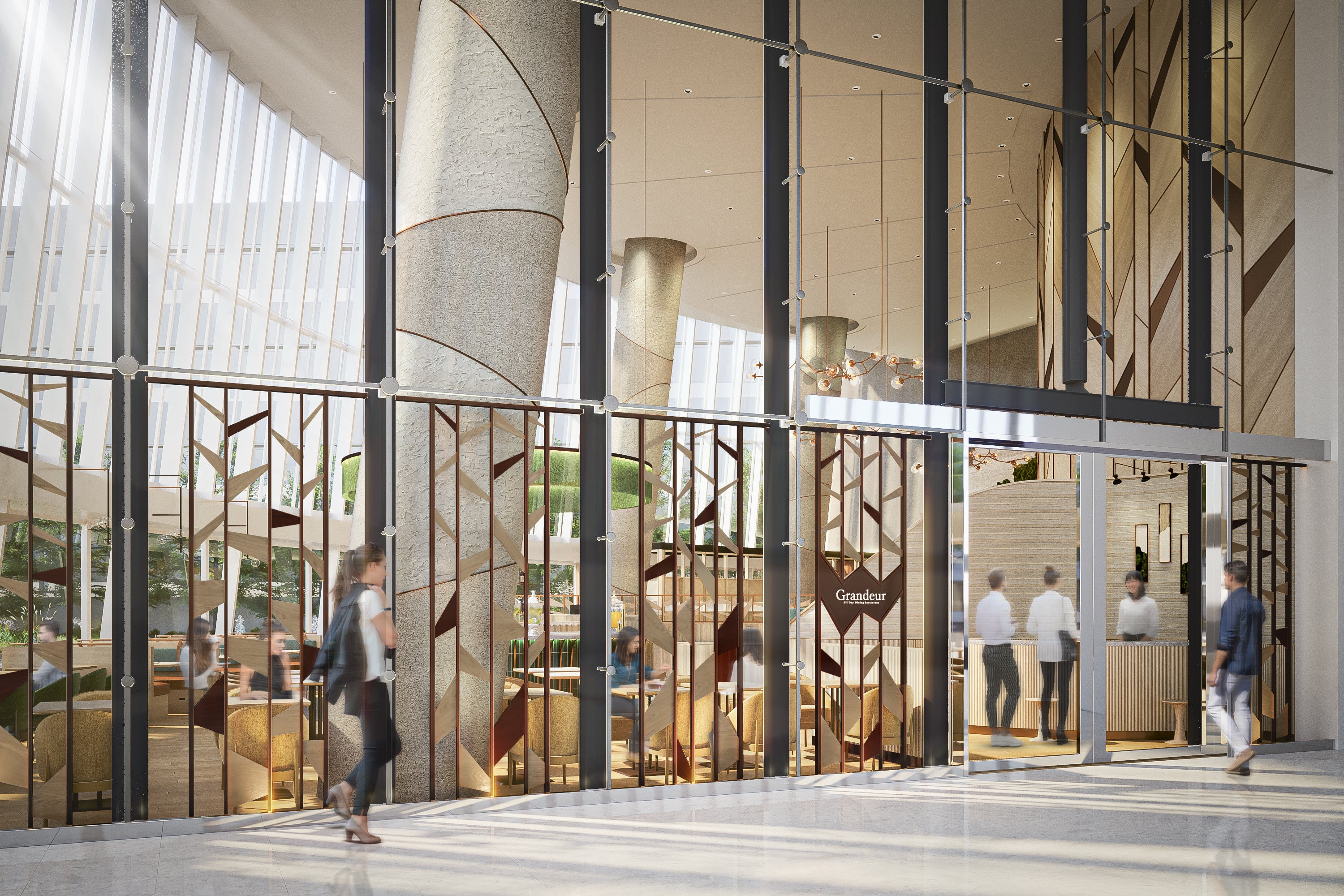 名古屋プリンスホテル スカイタワー】 作品の世界を楽しめる客室