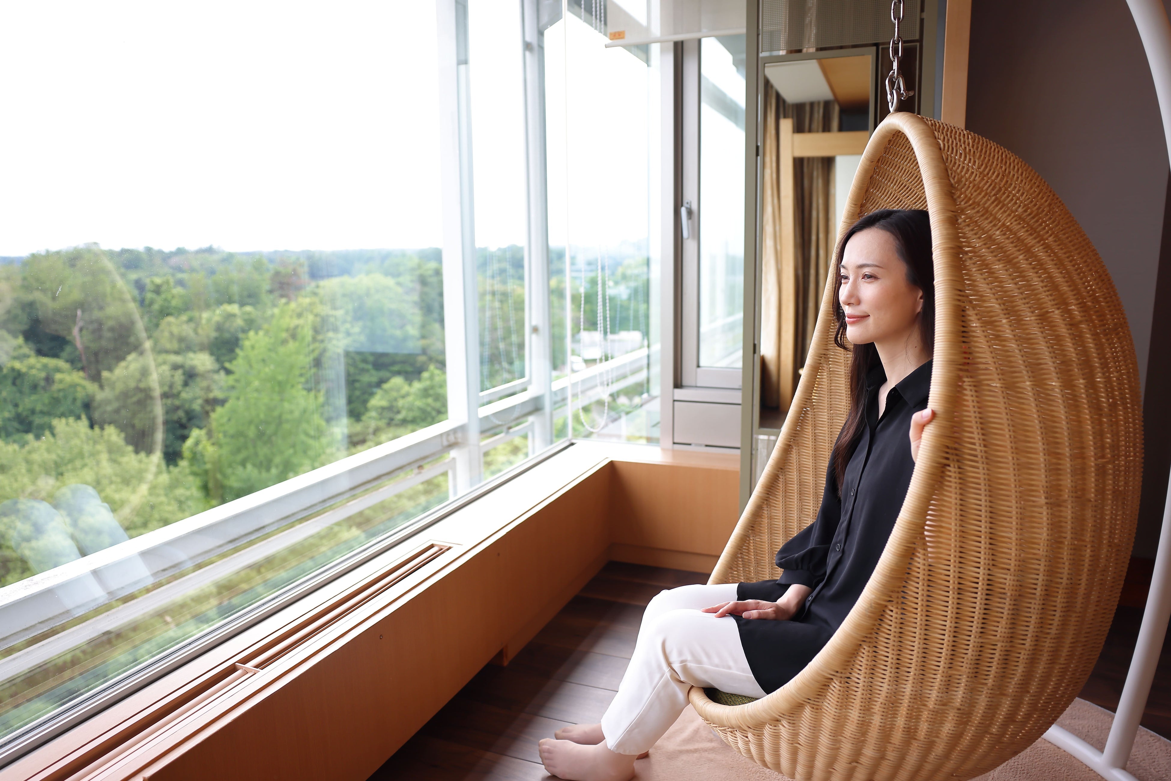 名古屋プリンスホテル スカイタワー】 作品の世界を楽しめる客室