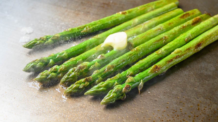 【新富良野プリンスホテル】一年に一度、北海道初夏のごちそう「アスパラガス」を存分に味わう「北海道産アスパラガスフェア」を期間限定開催