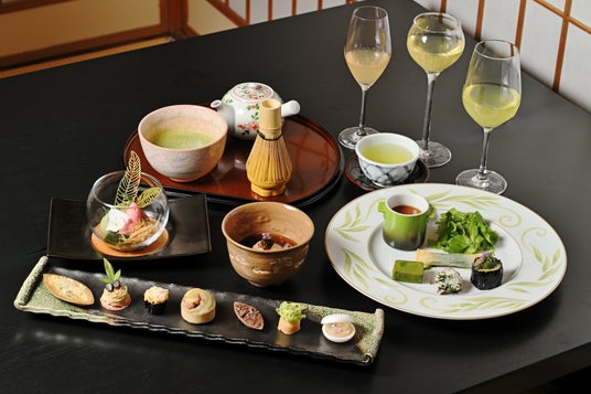 【ザ・プリンス 京都宝ヶ池】新緑と日本茶に心満たされるひととき「福寿園」の日本茶と楽しむ和のアフタヌーンティー「Eight-tea-Eight」を販売 【ザ・プリンス 京都宝ヶ池】新緑と日本茶に心満たされるひととき「福寿園」の日本茶と楽しむ和のアフタヌーンティー「Eight-tea-Eight」を販売