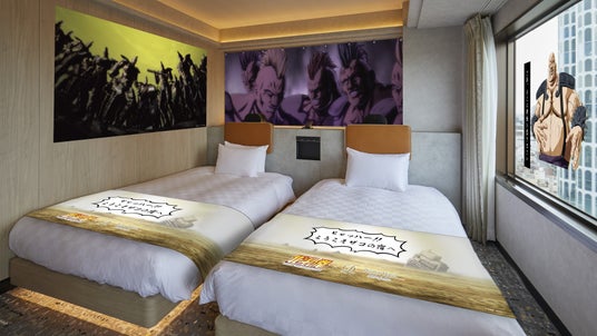 【新宿プリンスホテル】新作アニメ放送記念「北斗の拳 FIST OF THE NORTH STAR」コラボレーションプランを販売【期間】 2026 年6 月1 日(月) ~7 月31 日(金) 【新宿プリンスホテル】新作アニメ放送記念「北斗の拳 FIST OF THE NORTH STAR」コラボレーションプランを販売【期間】 2026 年6 月1 日(月) ~7 月31 日(金)