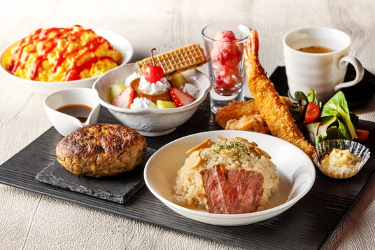 【新宿プリンスホテル】ノスタルジックな洋食の記憶を丁寧にとじこめた、GW だけの“ご褒美ランチ”『おとなのお子さま膳』を期間限定で販売【期 間】2026 年4 月25 日(土)~ 5 月10 日(日) 【新宿プリンスホテル】ノスタルジックな洋食の記憶を丁寧にとじこめた、GW だけの“ご褒美ランチ”『おとなのお子さま膳』を期間限定で販売【期 間】2026 年4 月25 日(土)~ 5 月10 日(日)