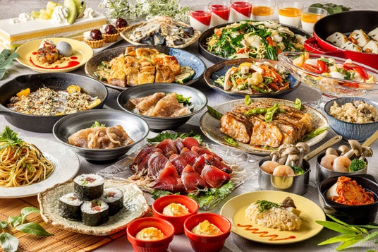 【新横浜プリンスホテル】料理長が現地視察で選び抜いた食材と郷土料理をブッフェスタイルで提供『こじゃんとうまい!高知フェア』を開催 【新横浜プリンスホテル】料理長が現地視察で選び抜いた食材と郷土料理をブッフェスタイルで提供『こじゃんとうまい!高知フェア』を開催