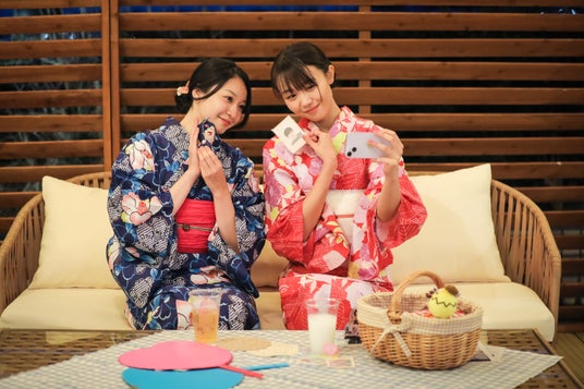 【新横浜プリンスホテル】推し色コーディネートの浴衣で夏の推し活!推し色浴衣×BBQ!夏満喫の宿泊プランを販売 【新横浜プリンスホテル】推し色コーディネートの浴衣で夏の推し活!推し色浴衣×BBQ!夏満喫の宿泊プランを販売