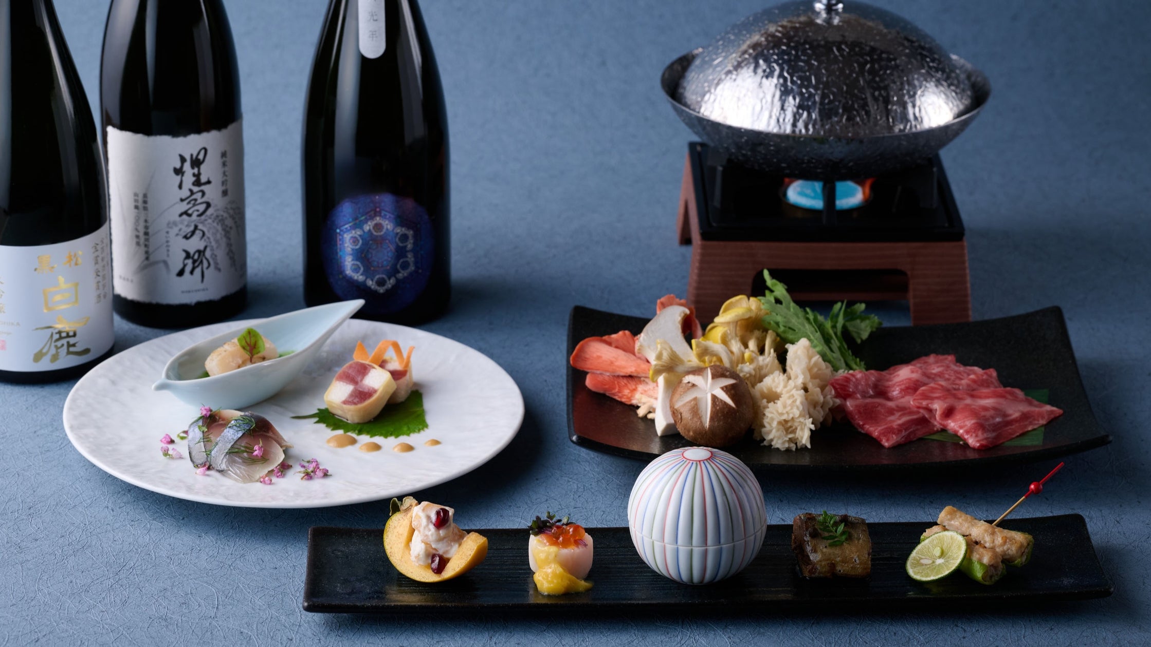 HOTEL THE MITSUI KYOTO 京都から箱根へ。“日本の美しさ”を紡ぐHOTEL THE MITSUIの6周年記念イベントを開催