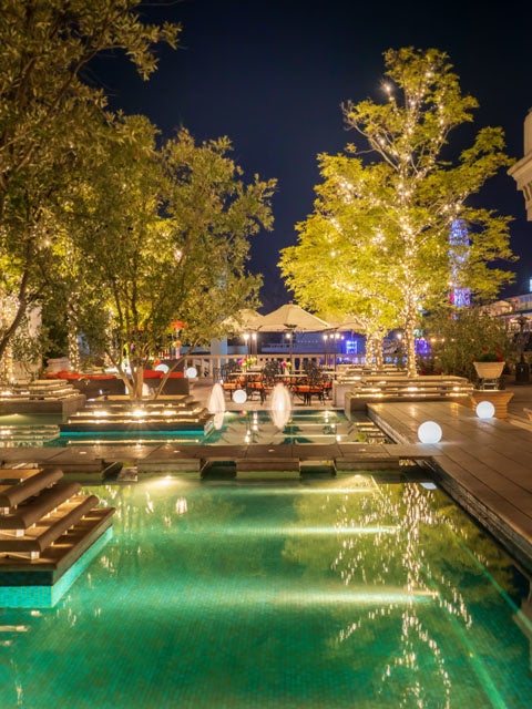 ガーデンテラス