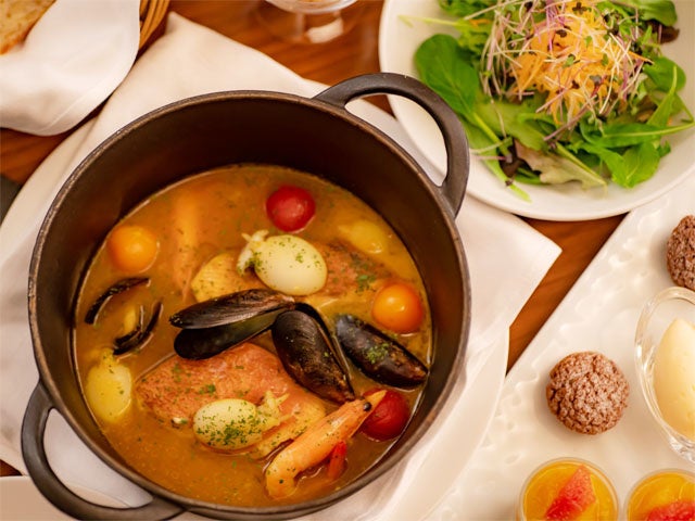 ラグジュアリープラン