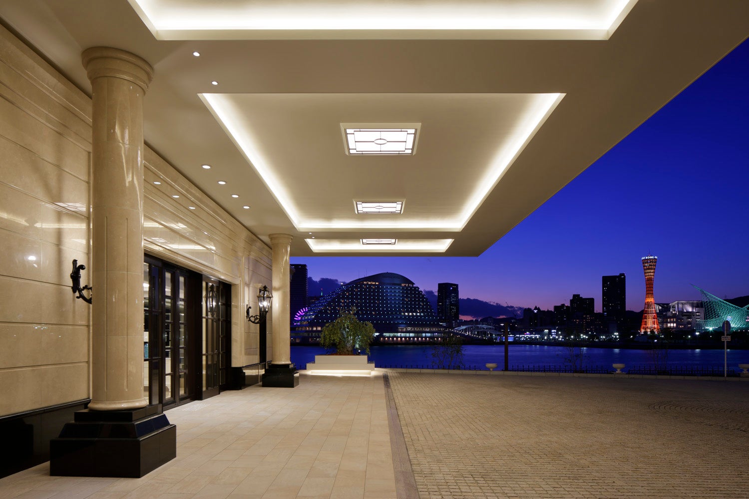 ラ・スイート神戸オーシャンズガーデン