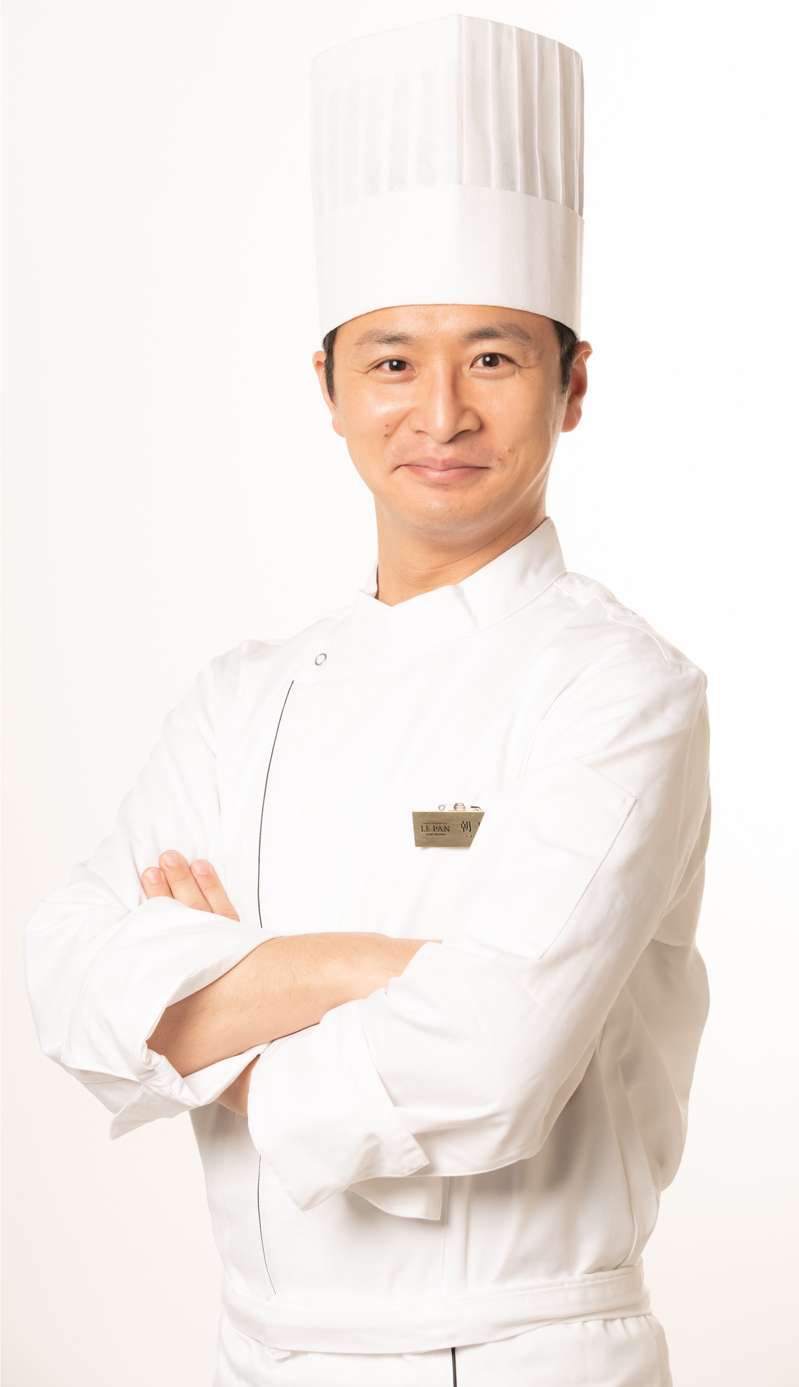 「ル・パン神戸北野」スー・シェフ・パティシエの朝田翔太