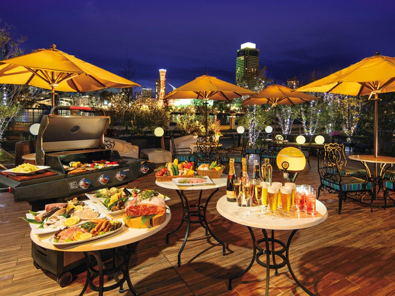 オーシャンズスパBBQ