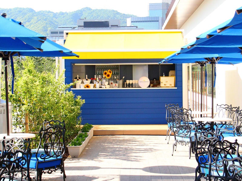 プールサイドバー