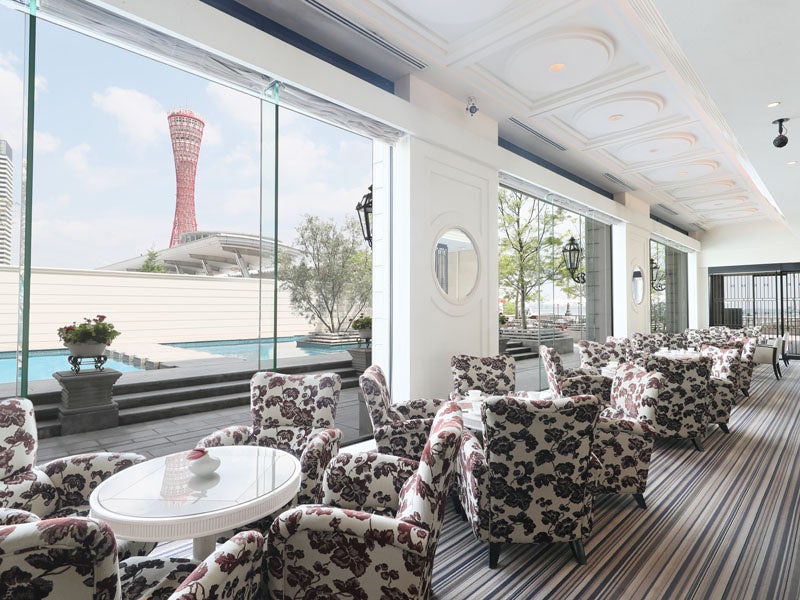 ラウンジ＆バー「グラン・ブルー」