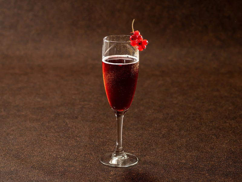 スパークリングベリーショコラ