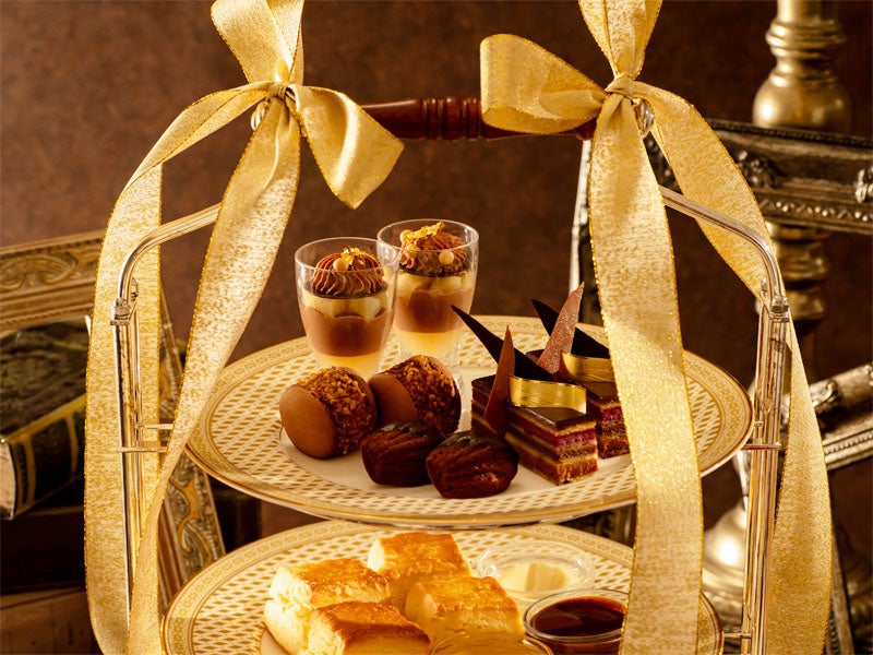 アフタヌーンティーイメージ