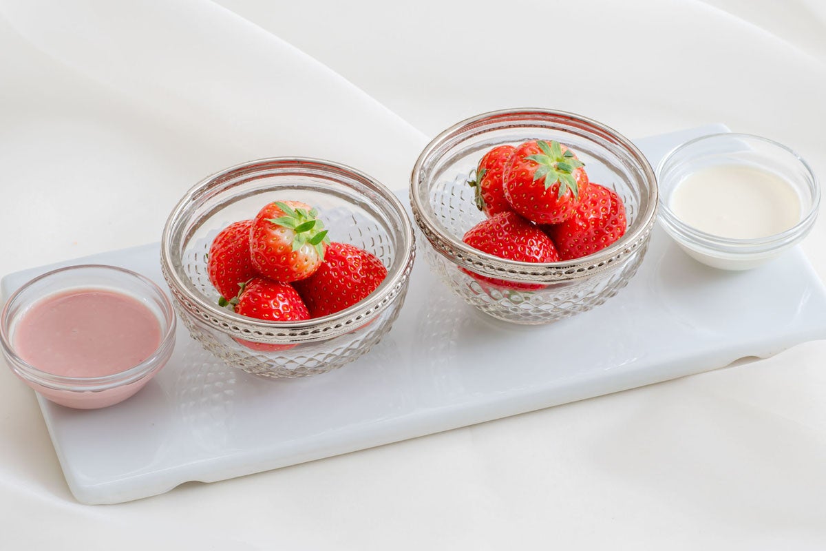 フレッシュイチゴ