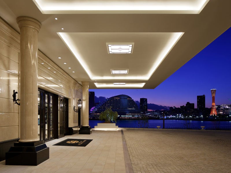 ラ・スイート神戸オーシャンズガーデン