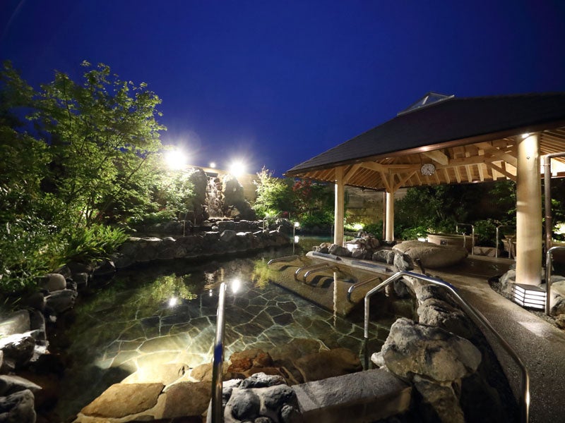 神戸みなと温泉 蓮