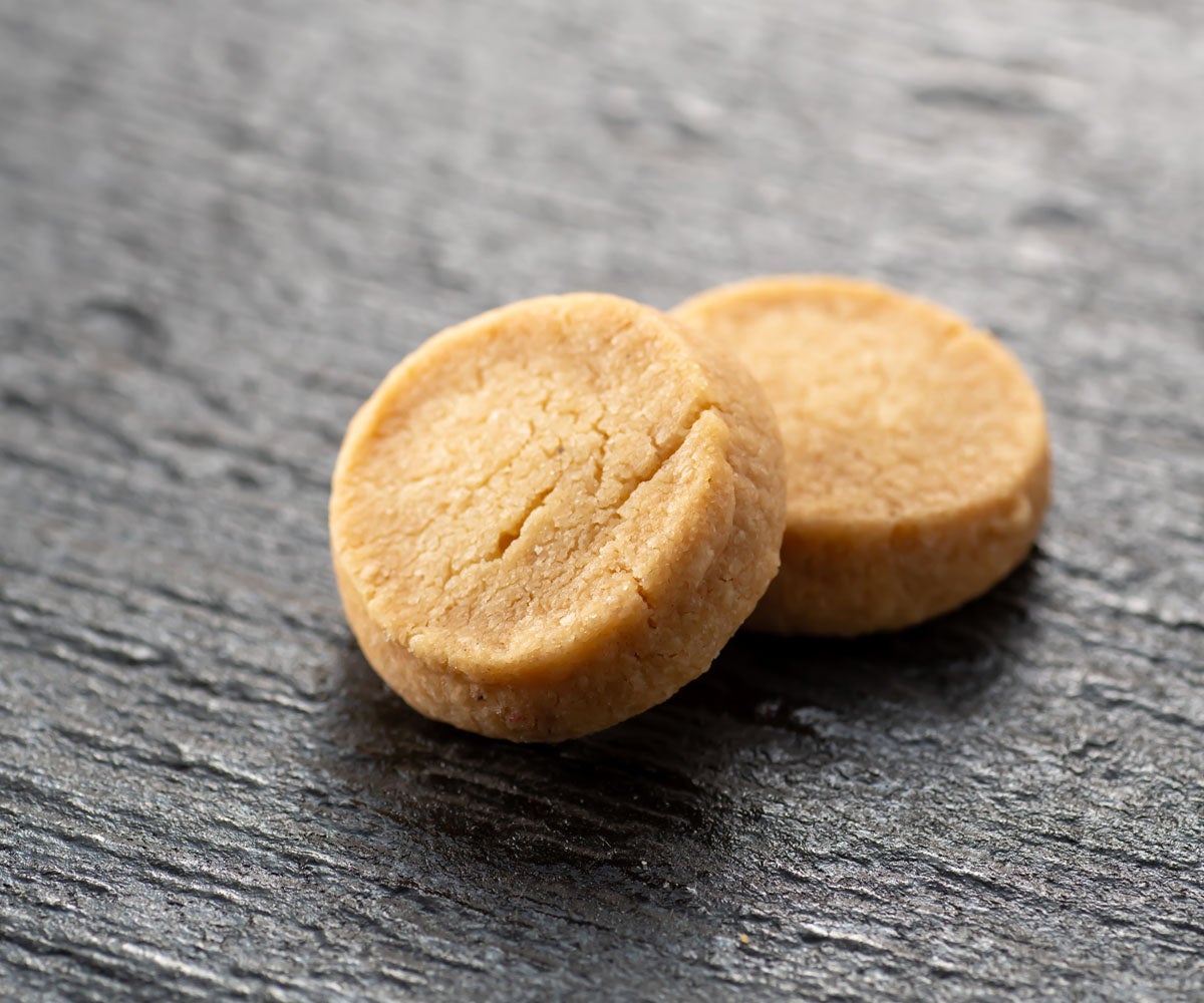 【なつ】山本道子の店 サブレ、ルスルス ネオン缶 菓子工房ルスルス さんのクッキーをいただきました♪ ❤︎ネオン