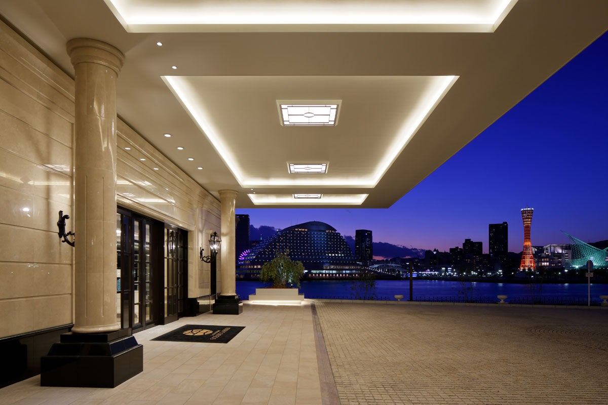 ラ・スイート神戸オーシャンズガーデン