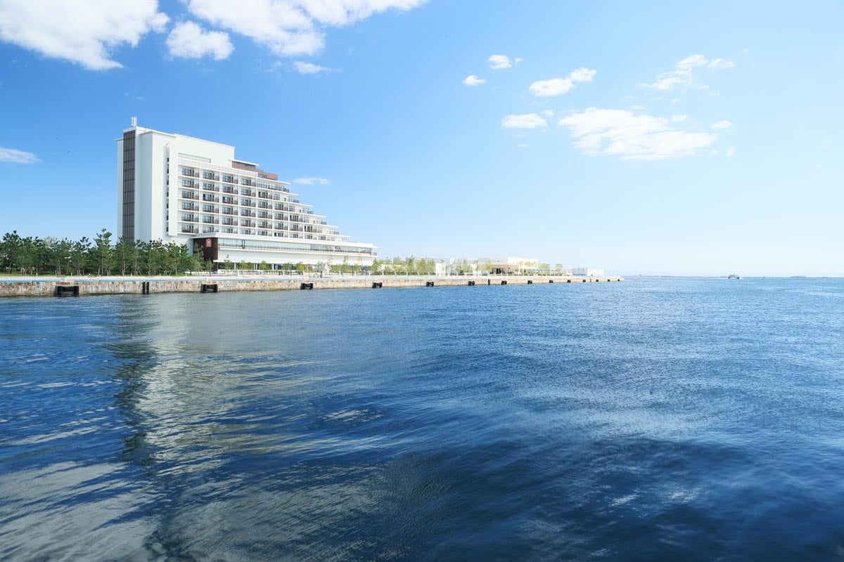 神戸みなと温泉 蓮