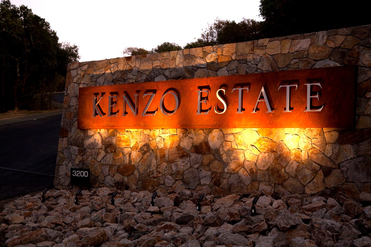 KENZO ESTATE