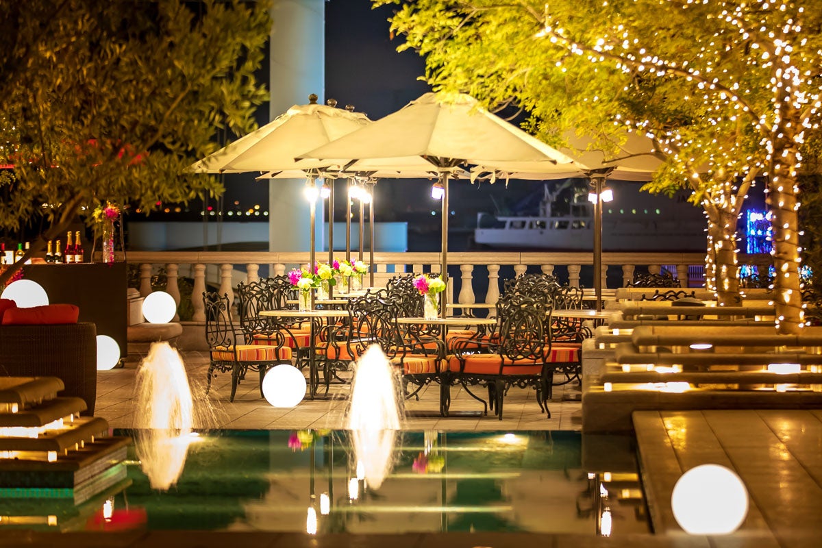 ガーデンテラス（イメージ）