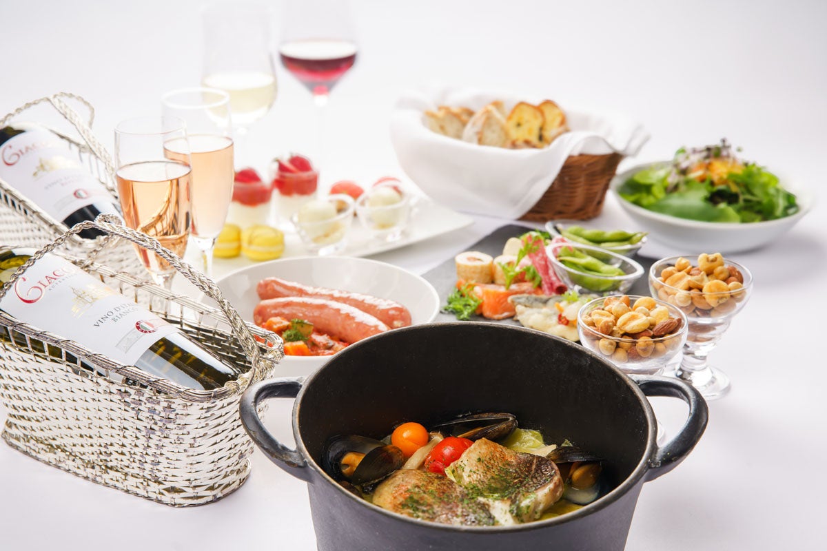 ラグジュアリープラン（イメージ）