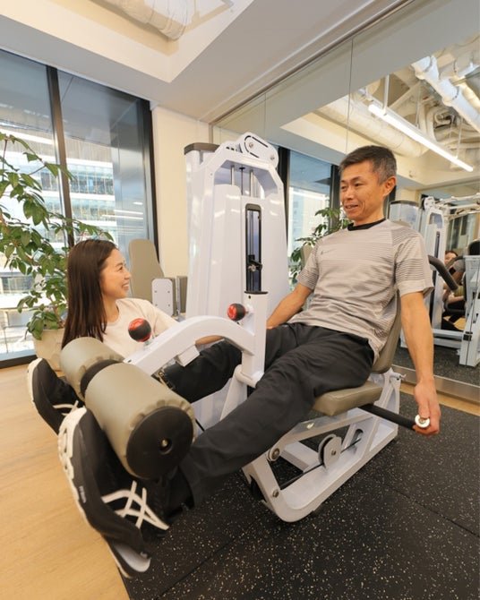 【うめきた温泉 蓮 Wellbeing Park】厚生労働省より「指定運動療法施設」に指定 【うめきた温泉 蓮 Wellbeing Park】厚生労働省より「指定運動療法施設」に指定