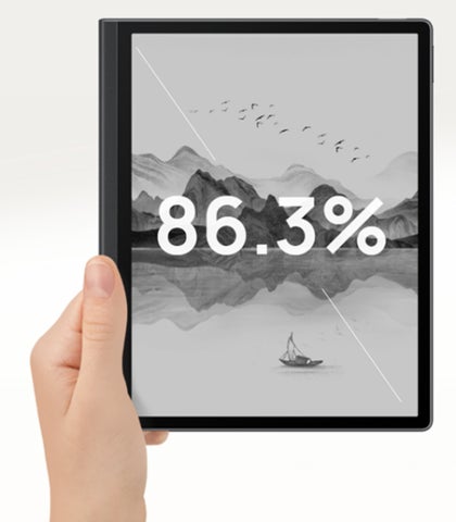 ビジネス&読書向けタブレットの新たな選択肢!ファーウェイ初のE ink ビジネス&読書向けタブレットの新たな選択肢!ファーウェイ初のE ink