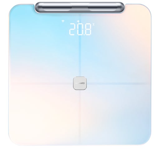 【新品未使用】HUAWEI Scale 3 Pro 体組成計 8つの電極で22項目をプロフェッショナルに測定できる体組成計