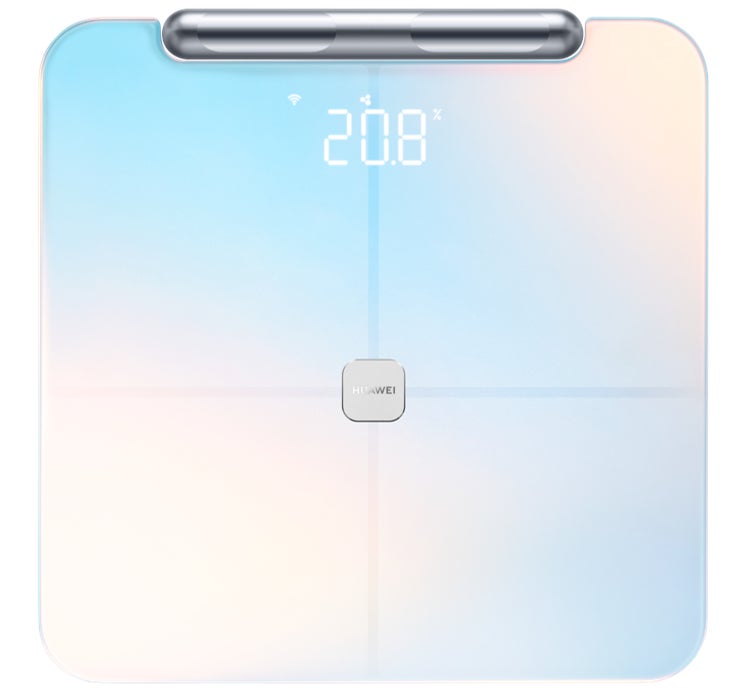 HUAWEI Scale 3 Pro 体重計 未開封 新品未開封 8つの電極で22項目をプロフェッショナルに測定できる体組成計