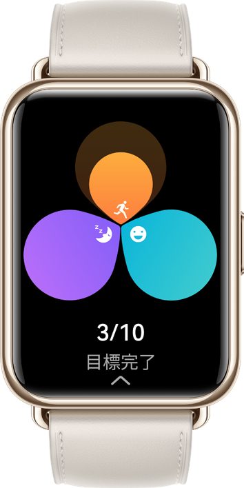 表示面積が約18.6％アップ！強化されたワークアウト機能とBluetooth