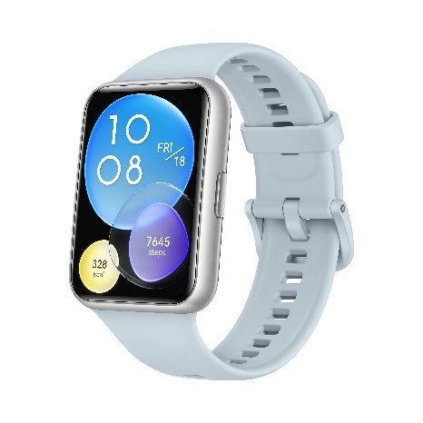 HUAWEI WATCH FIT 2』アクティブモデルがバンド交換可能に HUAWEI WATCH FIT 2』アクティブモデルがバンド交換可能に