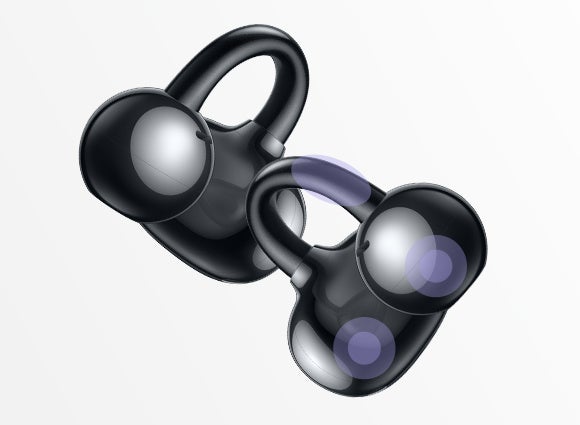 累計支援額5,800万円超！大人気イヤーカフ型イヤホン『HUAWEI FreeClip