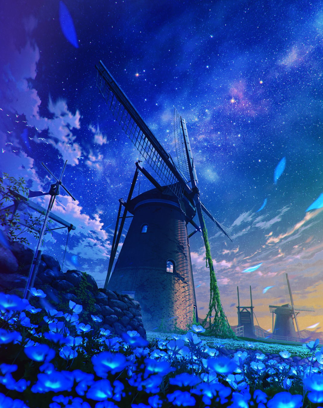 ≪スターゲイザー≫ⓒmocha