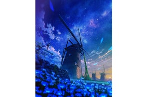 Z/X × 版画』奇跡のコラボ!Z/X 10thAnniversary 版画展 開催 Z/X × 版画』奇跡のコラボ!Z/X 10thAnniversary 版画展 開催