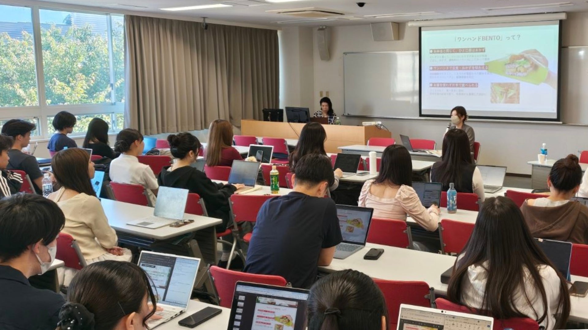 ほっかほっか亭、万博ヒット弁当をZ世代戦略に接続 関西大学と産学連携始動