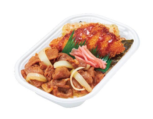 のりスタミナ弁当