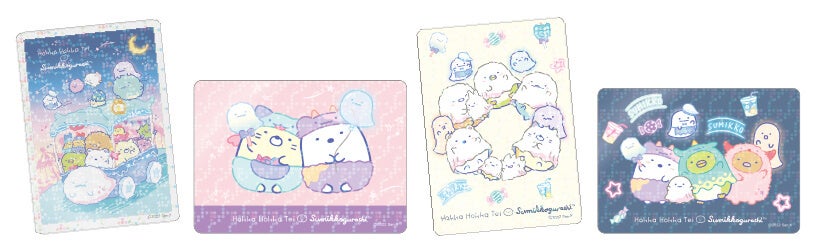 クリアカード全30種