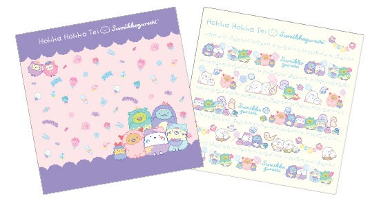 オリジナルおにぎりフィルム2種